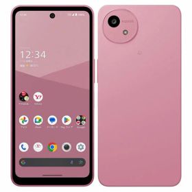 【中古】【安心保証】 AQUOS wish5 A502SH[128GB] Y!mobile ナデシコ
