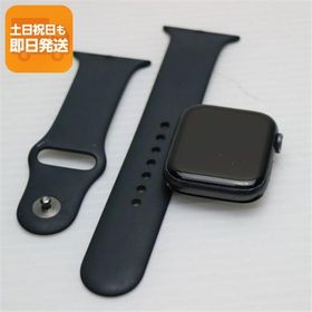良品中古 Apple Watch SE GPS 44mm スペースグレイ 即日発送 Watch Apple あすつく 土日祝発送OK