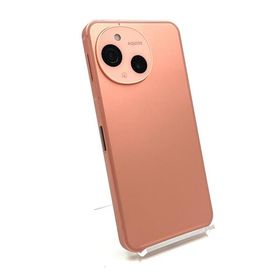 【全額返金保証】【最速発送】SHARP AQUOS Sense 9 256GB コーラル SIMフリー SH-M2 動作確認済