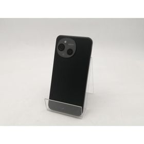 【中古】SHARP 国内版 【SIMフリー】 AQUOS sense9 ブラック 6GB 128GB SH-M29【ECセンター】保証期間１ヶ月【ランクA】