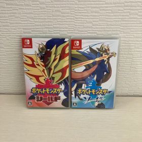 ポケットモンスター ソード シールド ソフト Nintendo Switch