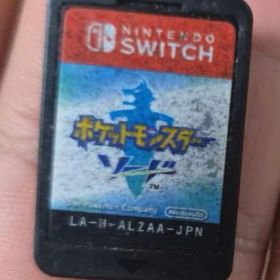 ポケットモンスター ソード