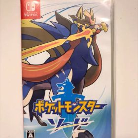 ポケットモンスター ソード Nintendo Switch