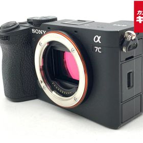 【中古】 【並品】 ソニー α7C II ボディ ブラック [ILCE-7CM2 B] 【ミラーレス一眼】 【6ヶ月保証】