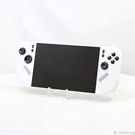 〔中古品〕 Claw(クロー) A8-BZ2EM Claw-A8-BZ2EM-401JP ブラック&ホワイト(Polar Tempest) ［AMD Ryzen Z2 Extreme／24GB／SSD1TB／Radeon Graphics(CPU内蔵)／8インチ／Windows11 Home］〔中古品〕 Claw(クロー) A8-BZ2EM Claw-A8-BZ2EM-401JP ブラック&ホワイト(Polar Tempest) ［AMD Ryzen Z2 Extreme／24GB／SSD1TB／Radeon Graphics(CPU内蔵)／8インチ／Windows11 Home］