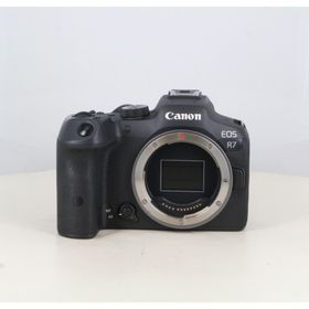 キヤノン(Canon)の【中古】(キヤノン) Canon EOS R7 ボディ(コンパクトデジタルカメラ)