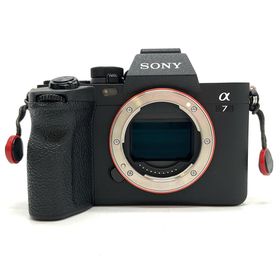 ソニー(SONY)の【全額返金保証】【最速発送】Sony デジタル一眼 α7 IV ILCE-7M4 ボディ ブラック 美品 動作確認済(ミラーレス一眼)