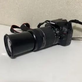 Canon EOS kiss x7 デジタル一眼レフカメラ 55-250mm