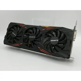 【中古】GIGABYTE GeForce GTX 1080 G1 Gaming 8G(GV-N1080G1 GAMING-8GD) GTX1080/8GB(GDDR5X)/PCI-E【川崎】保証期間1週間