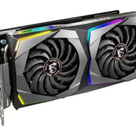 MSI GeForce RTX 2070 GAMING Z 8G グラフィックスカード (日本国内正規流通品) S10226918