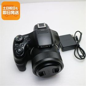 美品 DSC-HX400V ブラック 即日発送 コンデジ SONY Cyber-shot 本体 あすつく 土日祝発送OK
