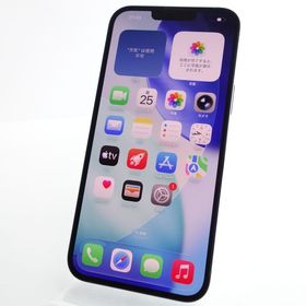 【ジャンク】iPhone13 Pro Max 256GB シエラブルー 電池100％ 非正規修理