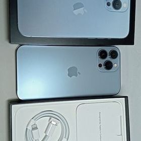 整備済！ iPhone13 Pro Max 256GB シエラブルー 259876996