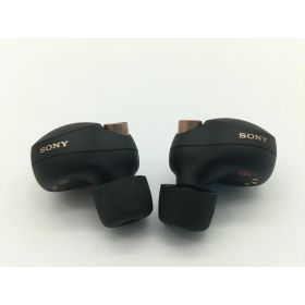 【中古】SONY WF-1000XM4 (B) ブラック【OSU301】保証期間1ヶ月【ランクA】