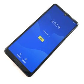 【キズあり品】SHG03/AQUOS sense5G/354972110062090
