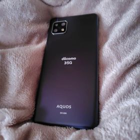 AQUOS SH-53A docomo 5G 本体