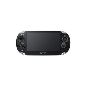 中古PSVITAハード PlayStation Vita本体&amp;lt;&amp;lt;3G/Wi-Fiモデル&amp;gt;&amp;gt;(クリスタル・ブラック)[数量限定版][