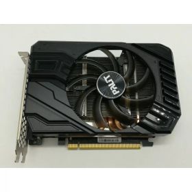 【中古】Palit GeForce GTX 1660 StormX 6GB（NE51660018J9-165F）GTX1660/6GB(GDDR5)【町田】保証期間1週間