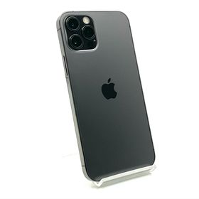 【全額返金保証】【最速発送】Apple iPhone iPhone 12 Pro 128GB グラファイト SIMフリー 美品 動作確認済(スマートフォン本体)