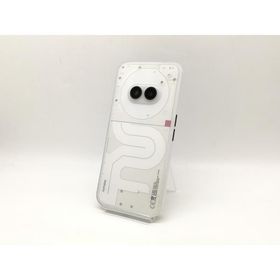 【中古】NOTHING 国内版 【SIMフリー】 Nothing Phone (2a) 8GB 128GB ミルク【横浜】保証期間１ヶ月【ランクA】