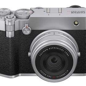 FUJIFILM GFX100RF [シルバー]