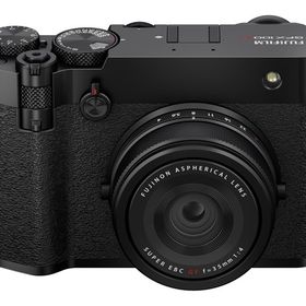 FUJIFILM GFX100RF [ブラック] 富士フイルム デジタル一眼レフカメラ