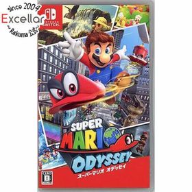 ニンテンドースイッチ(Nintendo Switch)のスーパーマリオ オデッセイ Nintendo Switch(家庭用ゲームソフト)
