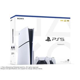 【新品】【即日発送、土、祝日発送】PlayStation 5 DualSense ダブルパック slim CFIJ-10018【送料無料】