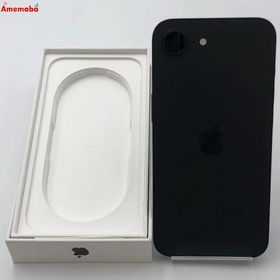 爆速発送iPhone 16e 128GB ブラック MD1Q4J/A Apple版SIMフリー 美品
