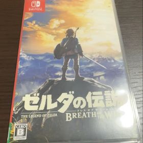 Switch ゼルダの伝説 ブレス オブ ザ ワイルド