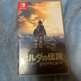 ゼルダの伝説 ブレス オブ ザ ワイルド