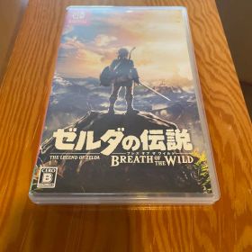 ゼルダの伝説 ブレス オブ ザ ワイルド ご注文後当日発送