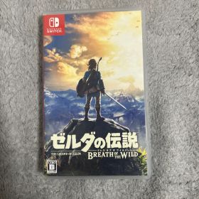 ゼルダの伝説ブレスオブザワイルド