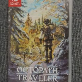オクトパストラベラー0 switch 特典コード未使用
