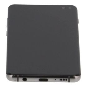 SAMSUNG docomo サムスン/スマートフォン/Galaxy S10＋ 128GB/SC-04L/R58M62ZYKJA/Cランク/05【中古】