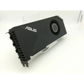 【中古】ASUS TURBO-RTX2080TI-11G RTX2080Ti/11GB(GDDR6)/PCI-E【大須】保証期間1週間