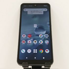 AQUOS wish2 SH-51C ドコモ チャコール c16501