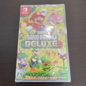 New スーパーマリオブラザーズ U デラックス NintendoSwitch