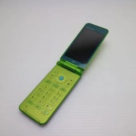 新品 AU GRATINA 4G KYF31 グリーン