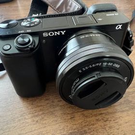 sony α6000 ダブルズームレンズセット