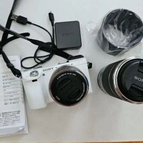 SONY α6000 ILCE-6000 デジタル一眼レフカメラ