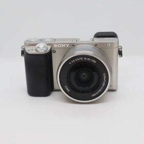 【中古】(ソニー) SONY ILCE-6000L S パワーズームレンズキット