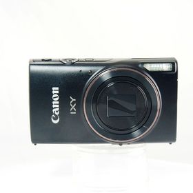 キヤノン(Canon)の【中古】(キヤノン) Canon IXY 650 ブラツク(コンパクトデジタルカメラ)
