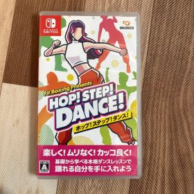 Switch HOP! STEP! DANCE!