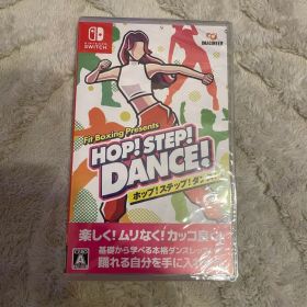 HOP! STEP! DANCE! ニンテンドー Switch
