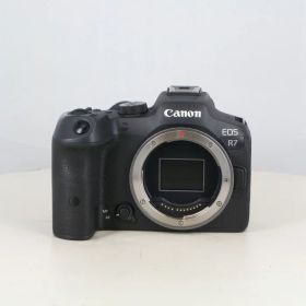 【中古】 (キヤノン) Canon EOS R7 ボディ【中古カメラ デジタル一眼】 ランク：B