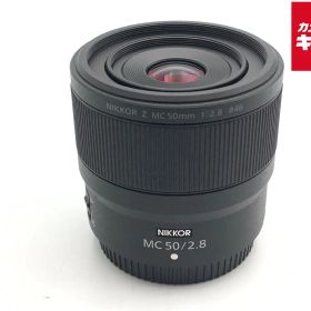 【中古】 【良品】 ニコン NIKKOR Z MC 50mm f/2.8