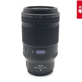 【中古】 【美品】 ニコン NIKKOR Z MC 105mm f/2.8 VR S