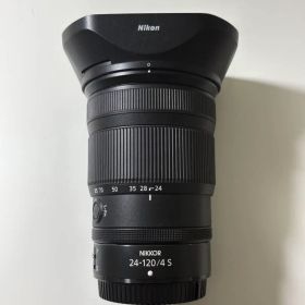 NIKKOR Z 24-120mm f/4S