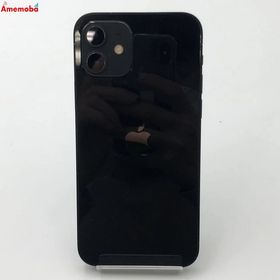 iPhone12 256GB ブラック MGJ03J/A SoftBank版SIMフリー 訳あり品